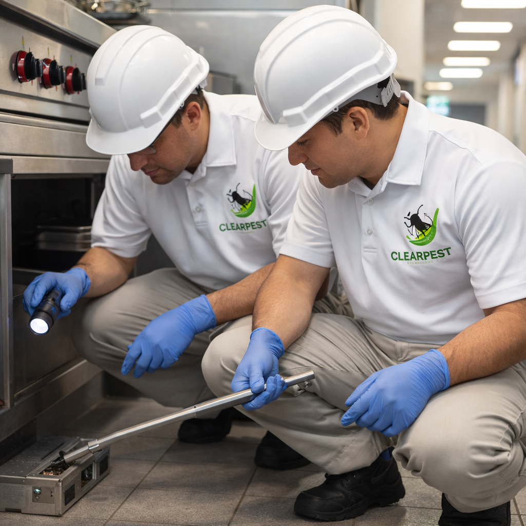 rodent control services