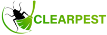 clear pest logo best